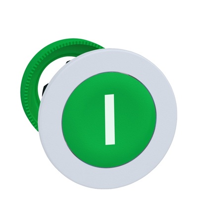 ZB5FA331C1 Ovládací hlavice, zapuštěné provedení, ZE, BI symbol I speciální popis BI, Schneider Electric