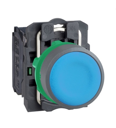 XB5AA61C0 MO Ovládač stiskací 1Z speciální popis ŠE, Schneider Electric