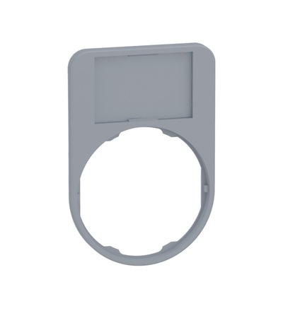 ZBYF6101C0 Nosič štítku 30 x 50 mm, Schneider Electric