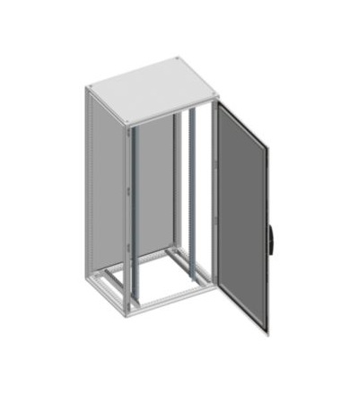 NSYRCKS10 Podpěrné držáky pro pevné racky šířky 800 mm,Schneider Electric