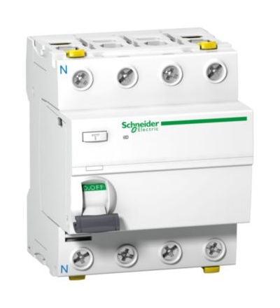 A9Z91440 Proudový chránič iID 4P 40A 30mA A-G, Schneider Electric