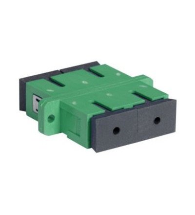 VDIB6082001 Actassi - SC APC duplex single mode adaptér,Schneider Electric