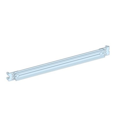 LVS03590 Zadní modulární přístrojová lišta, Š=650mm,Schneider Electric
