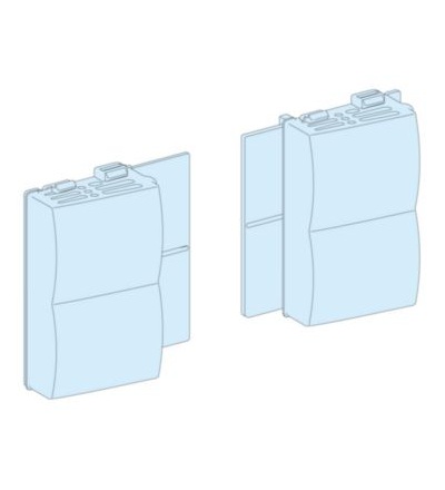 LVS04061 Univerzální napájecí blok, 250A,Schneider Electric