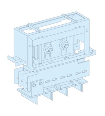 LVS04725 Připojení Canalis, 2500A, NW, 3P,Schneider Electric