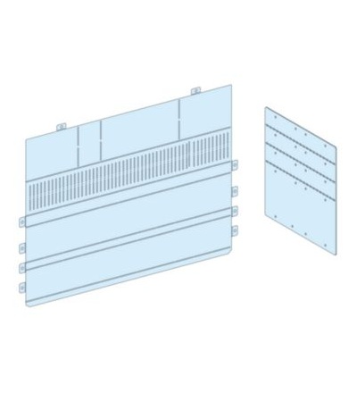 LVS04851 Kryt čelních vývodů pro vertikální NS1600 pevný,Schneider Electric