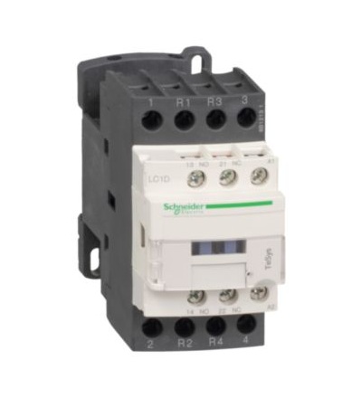 LC1D0986SLS207 Stykač 4P 2Z+2V 72V DC drážní certifikace,Schneider Electric