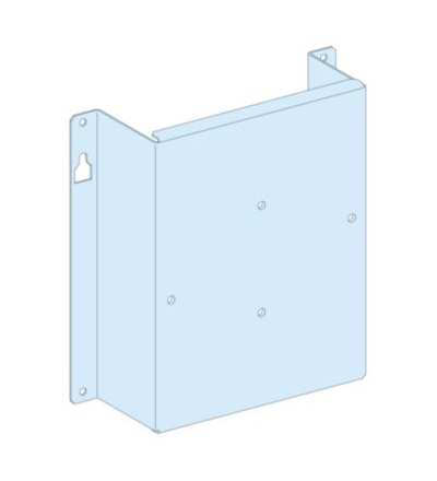 LVS03125 Montážní deska pro ISFT 250, Š 300,Schneider Electric