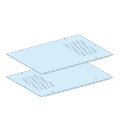 LVS08736 Zadní panel IP30, Š=650mm,Schneider Electric