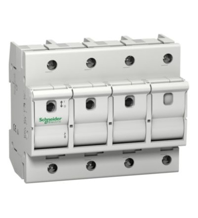MGN02763 Pojistkový odpínač D02 3P-N 63A,Schneider Electric
