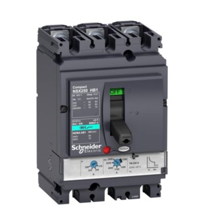 LV433218 3P3D TM100D NSX100HB1,Schneider Electric