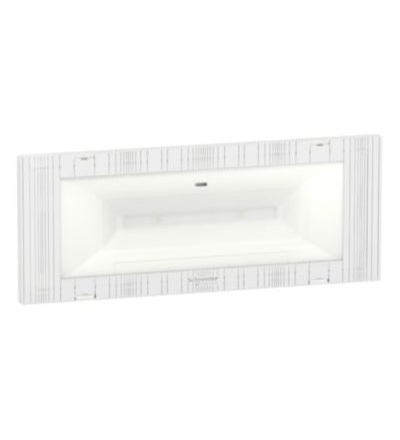 OVA38378 Exiway Easyled Activa 3,8VA 1,0W 250lm 2h IP65 IK07, nouzový režim,Schneider Electric