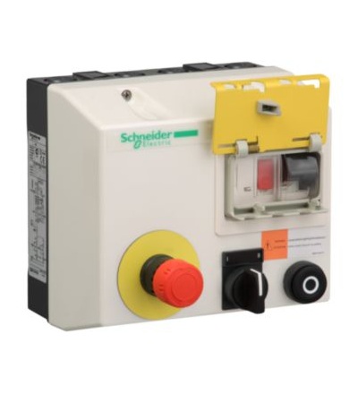 LG8K09M714 Spouštěč motoru ve skříňce 4kW  bezpečnostní,Schneider Electric