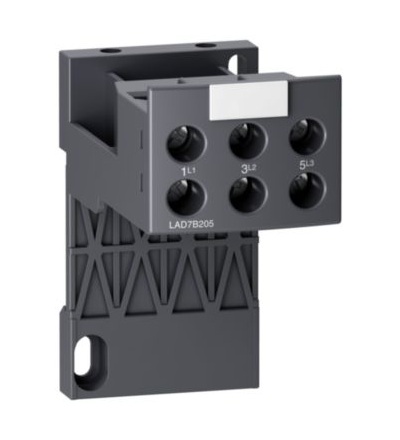 LAD7B205 Svorkovnice pro LRD 0,4A - 32A, Schneider electric