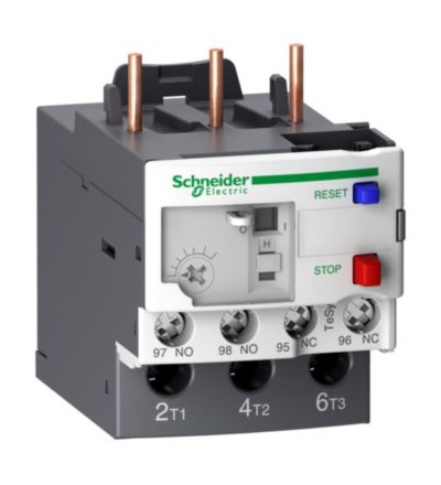 LRD06L6 Tepelné ochranné relé 600V AC 1-1,6,Schneider Electric
