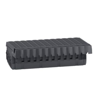 LVS04408 Linegy FC bez propojení pro pevné nebo násuvné přístroje, 4P,Schneider Electric