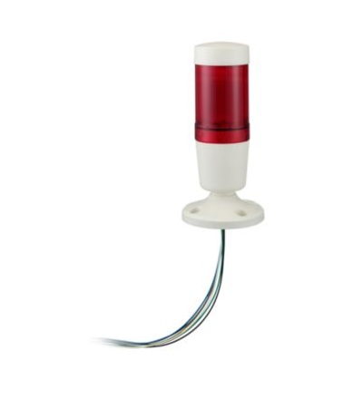 XVMM2RSWSB Signální sloup, 220V, LED, Rudá, Schneider electric