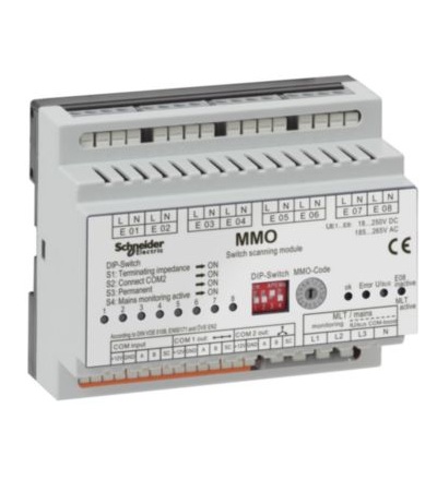OVA18506 CBS - Exiway MMO - modul světelného spínače,Schneider Electric
