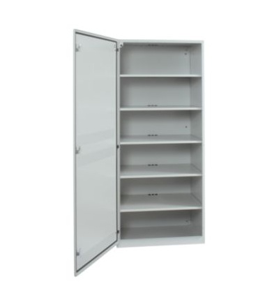 OVA18521 Bateriová skříň 600x450X1100H EXW-P-C, Schneider electric