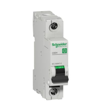 M9F14116NU Jistič C60H 1P 16A C nuklear,Schneider Electric