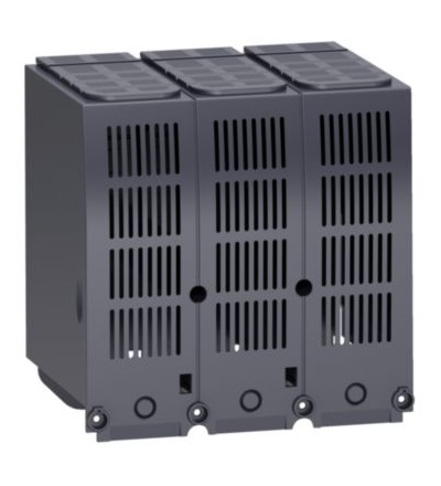 LV438292 Kryty svorek pro sériové připojení NSX400-630DC 3P,Schneider Electric