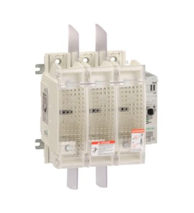 GS2MU3N DISCONNECT SWITCH FUSIBLE 600V 200A 3P,Schneider Electric