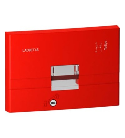 LAD9ET4S Kryt stykače D 115-150A safety,Schneider Electric