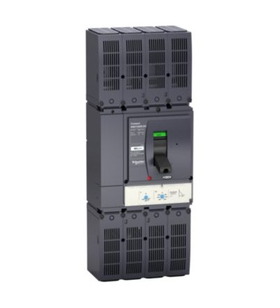 LV438549 NSX630 TM DC 2P se svorkami pro kabely, Schneider Electric