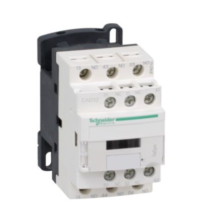 CAD326FLS207 Pomocný stykač,Schneider Electric