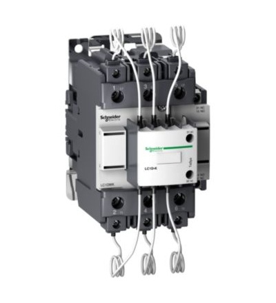 LC1DWK12U7 Stykač pro spín.kondenz. 60 kVAR/400V,Schneider Electric