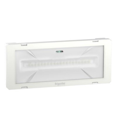 OVA48105 Exiway Smartled 1h, 800lm, IP65, nouzový r., Schneider Electric