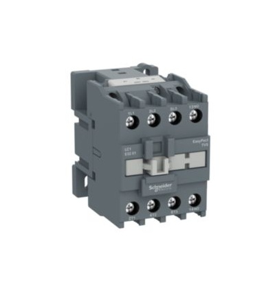 LC1E3201M7 3P stykač TeSys E 1V 15KW 220V 50/60Hz,Schneider Electric