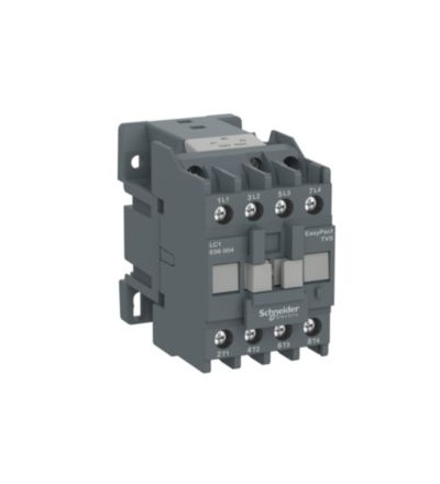 LC1E25004M7 EasyPact TVS 4P 40A AC1 (4Z),Schneider Electric