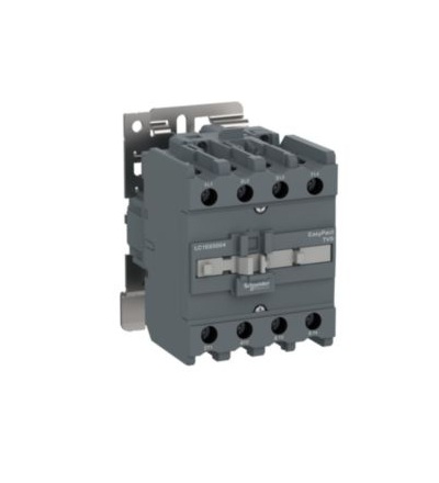LC1E40004M7 TVS 4P 60A AC1(4Z) 240V 50/60Hz,Schneider Electric