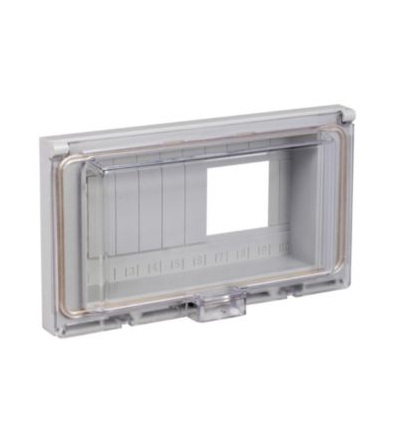 14210 HEAVY DUTY WINDOW 10 MOD.,Schneider Electric