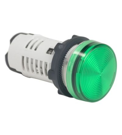 XB7EV03GP Signálka LED, ZE, 110…120 V AC, Schneider electric