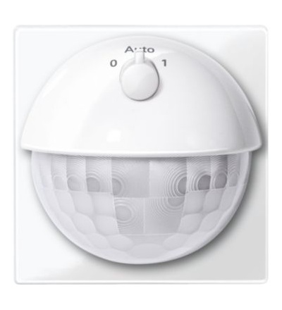 MTN5711-0319 Merten - Modul pohybového čidla PIR ARGUS 180 se spínačem, System M, Polar,Schneider Electric