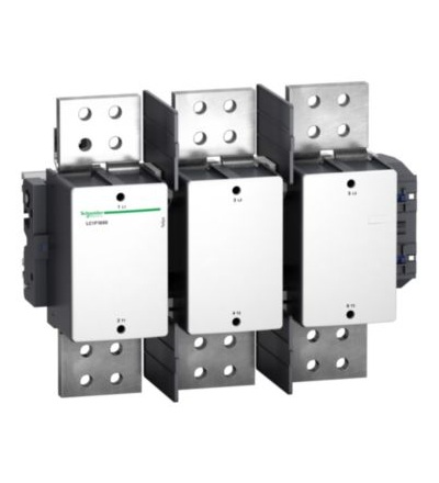 LC1F1000U7 Stykač TeSys F 3P 1000A cívka 240V AC, Schneider electric