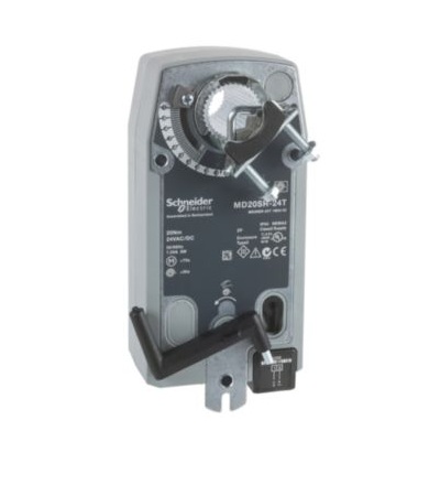 MD20SR-24M Klapkový pohon MD20SR-24M  (20 Nm),Schneider Electric