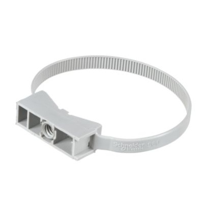 ENN47960 Mureva Fix - Držák na trubky ?40-63MM, šedý,Schneider Electric