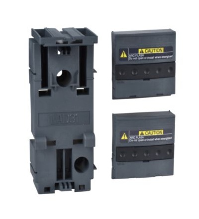 LAD351 PLATE LAD31+POWER CONNECT,Schneider Electric