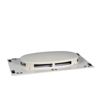 LVS08478 Ventilační střecha IP55, Š800, H400,Schneider Electric