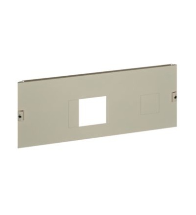LVS03286 Čelní panel pro horizontální CVS630 pevný s otočnou rukojetí, šířka 850 mm,Schneider Electric
