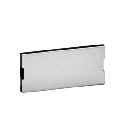 LVS08918 12 gravírovacích štítků 25x85mm,Schneider Electric
