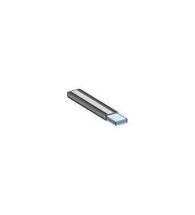 LVS04752 Izolovaná ohebná přípojnice, 32x6mm, L=1800mm,Schneider Electric