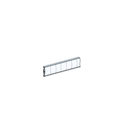 LVS08907 12 držáků odlamovacích štítků,,Schneider Electric