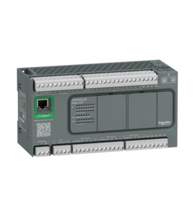 TM200CE32R PLC Modicon  M200, 100-240VAC, 18DI, 14DO relé, Ethernet,Schneider Electric