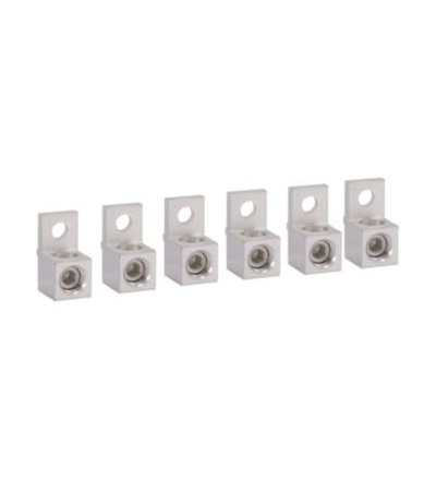 DZ2FH6 CONTACTOR LUG KIT 265A-330A IEC,Schneider Electric