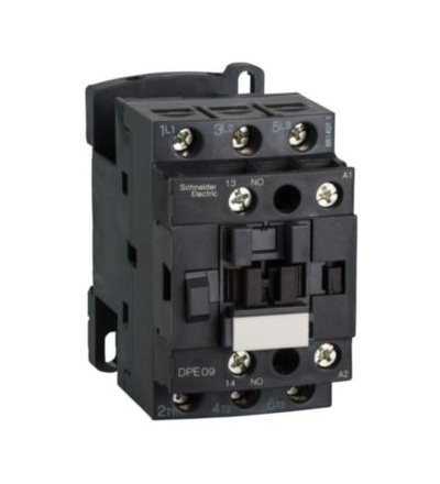 DPE09P7 Stykač DPE09 3P cívka 230V AC 50/60Hz,Schneider Electric