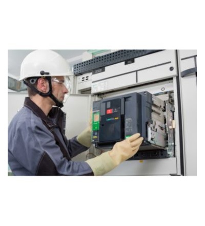 LV8S0001 Masterpact MTZ - 3 letá záruční lhůta, Schneider Electric